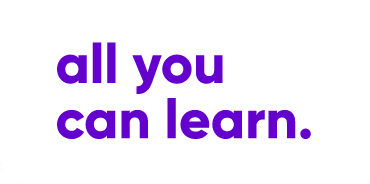 Logo van All You Can Learn