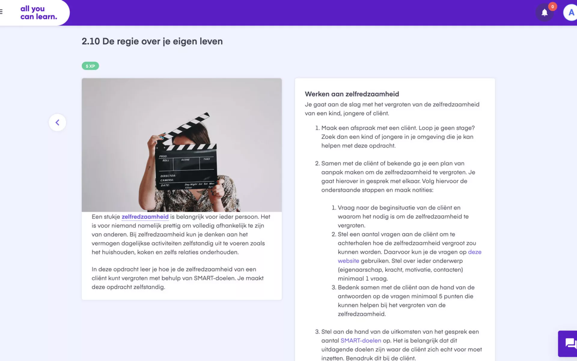 In-deze-opdracht-leert-de-student-hoe-ze-de-zelfredzaamheid-van-een-client-kunnen-vergroten-met-behulp-van-SMART-doelen