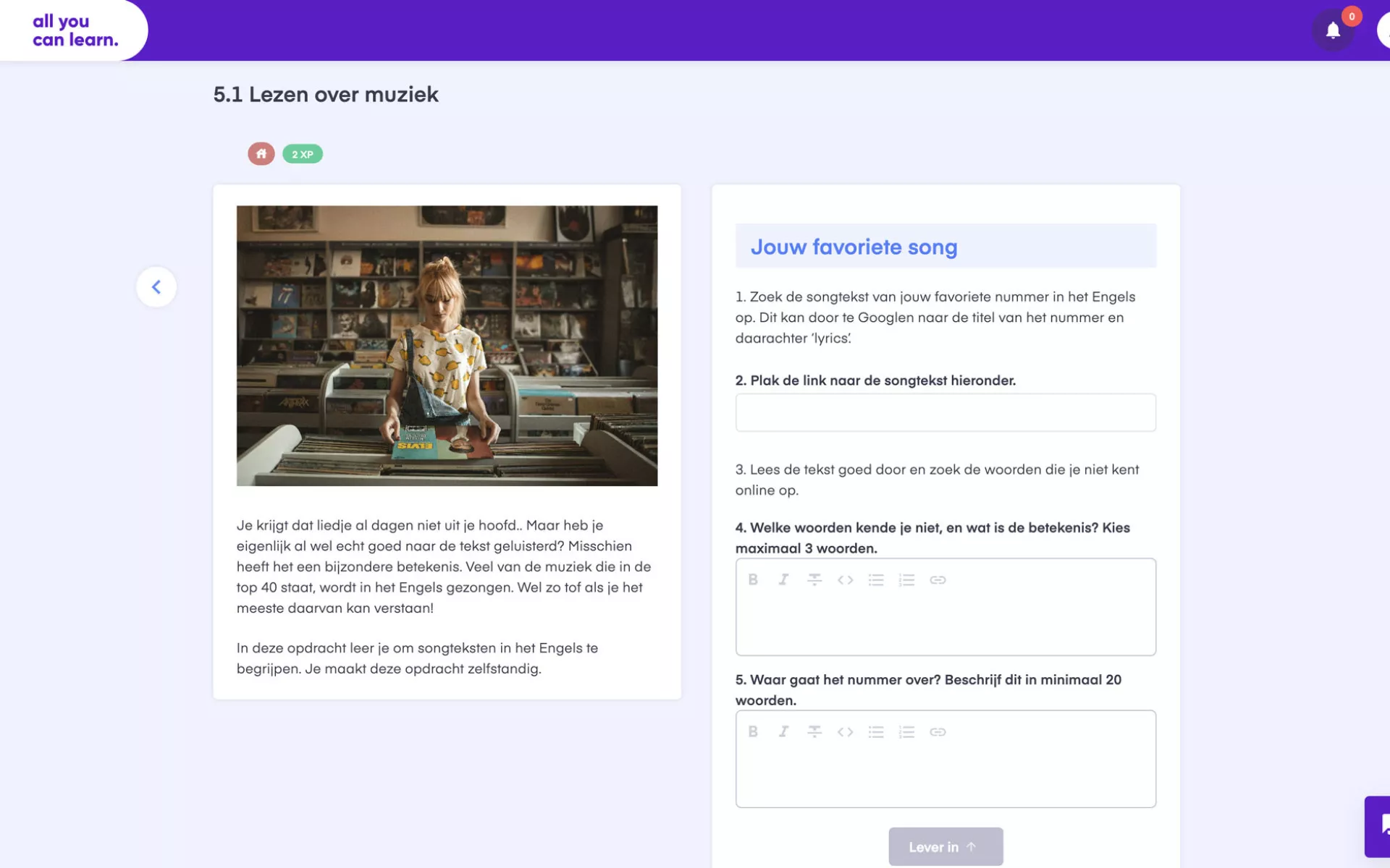 keuzedeel-engels-a2-b1-k0802-voorbeeldopdracht-2-all-you-can-learn