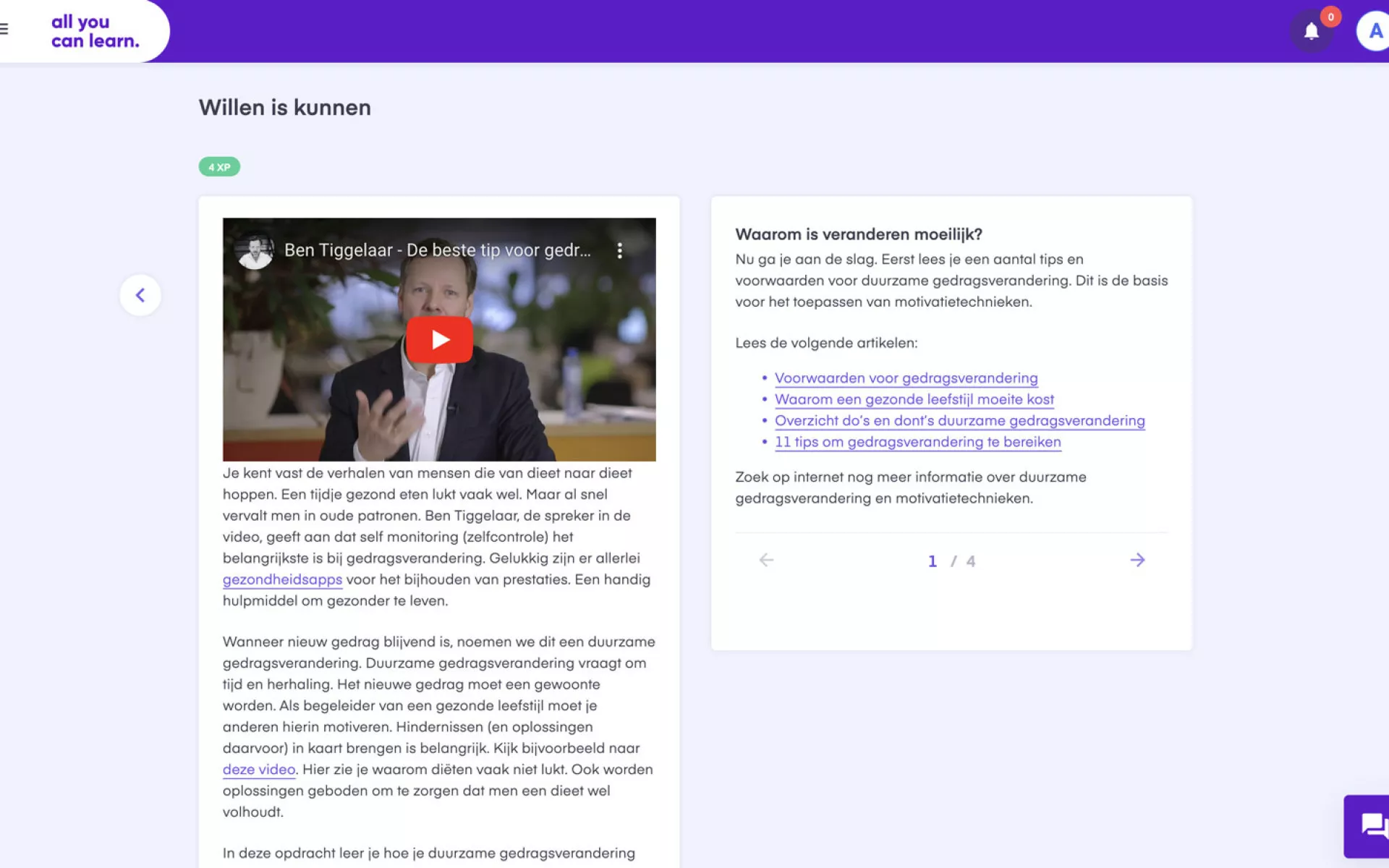 keuzedeel-gezonde-leefstijl-k0219-niveau-3-4-voorbeeldopdracht-1-all-you-can-learn