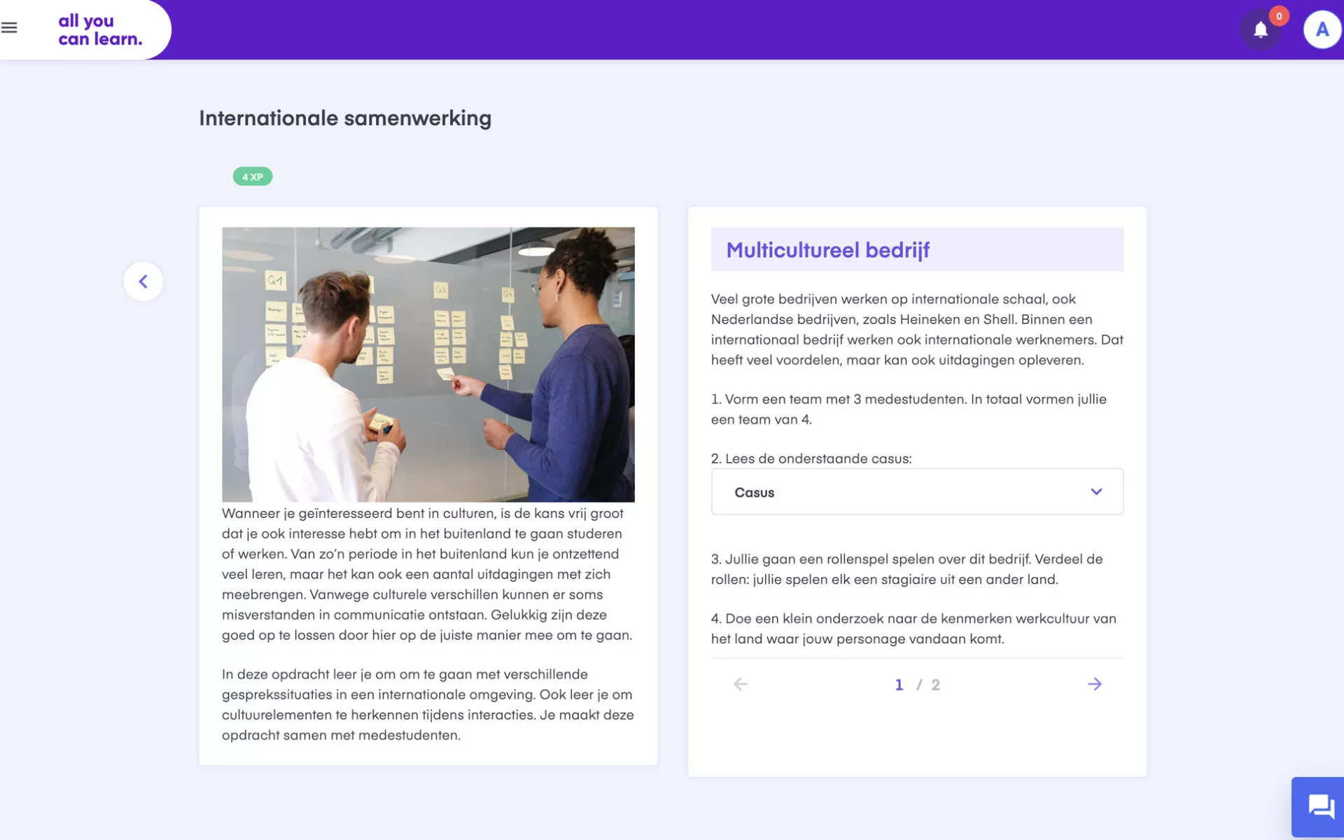 keuzedeel-internationaal-1-overbruggen-interculturele-diversiteit-k0210-niveau-3-4-voorbeeldopdracht-1-all-you-can-learn