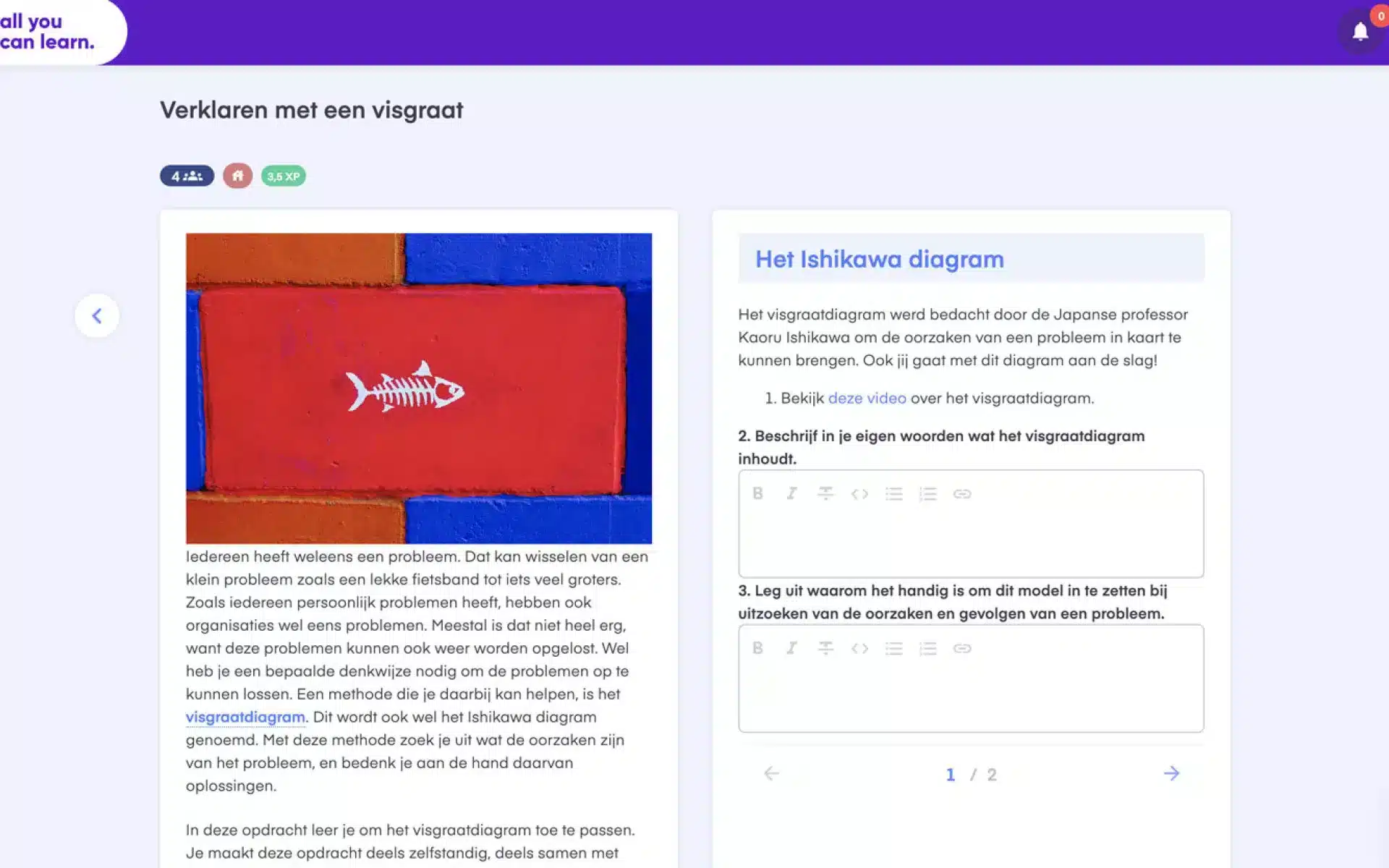 keuzedeel-lean-en-creatief-k0512-niveau-2-3-4-voorbeeldopdracht-all-you-can-learn