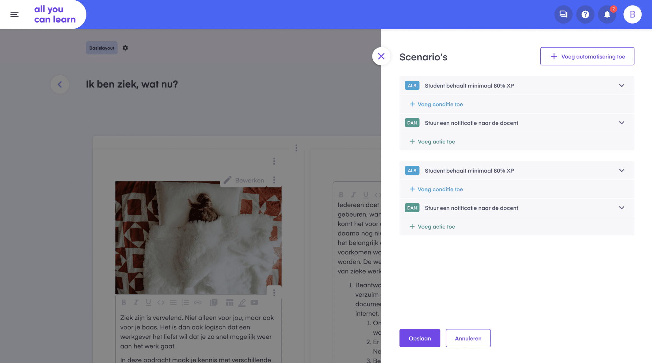 Scenarios-allyoucanlearn