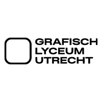 Logo van het Grafisch Lyceum Utrecht