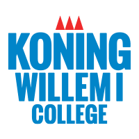 Logo van het Koning Willem 1 College