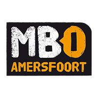 Logo van het Mbo van Amersfoort