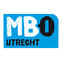 Logo van het mbo van Utrecht