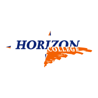Logo van het Horizon College