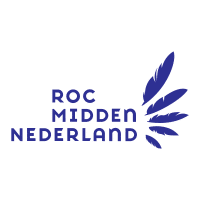 Logo van het ROC van Midden Nederland