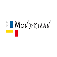 Logo van het ROC Mondriaan