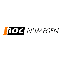 Logo van het ROC van Nijmegen