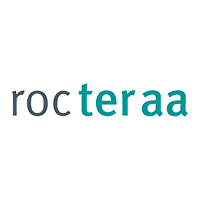 Logo van het ROC Ter AA